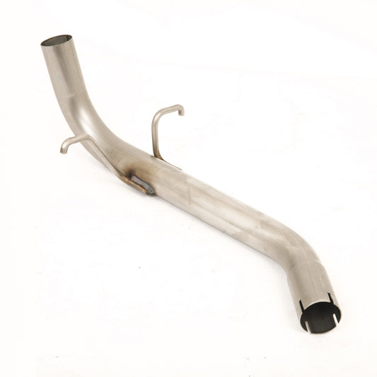 Piper Exhausts Ford Capri MK2 2.8L V6 Cologne - OEM Manifolds - Centre Left No Silencer (N/S) - TMC Motorsport