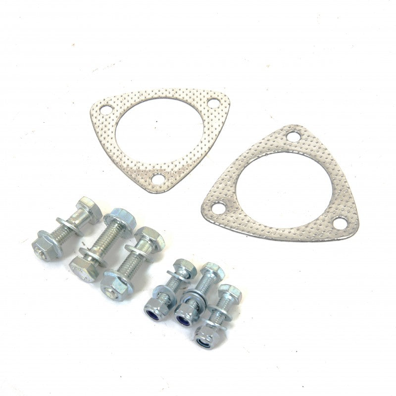 Piper Exhausts Honda Civic Type R MK7 (EP3) 2.0L 16v VTEC 2.25"/2.5" - Cat Fitting Kit - TMC Motorsport