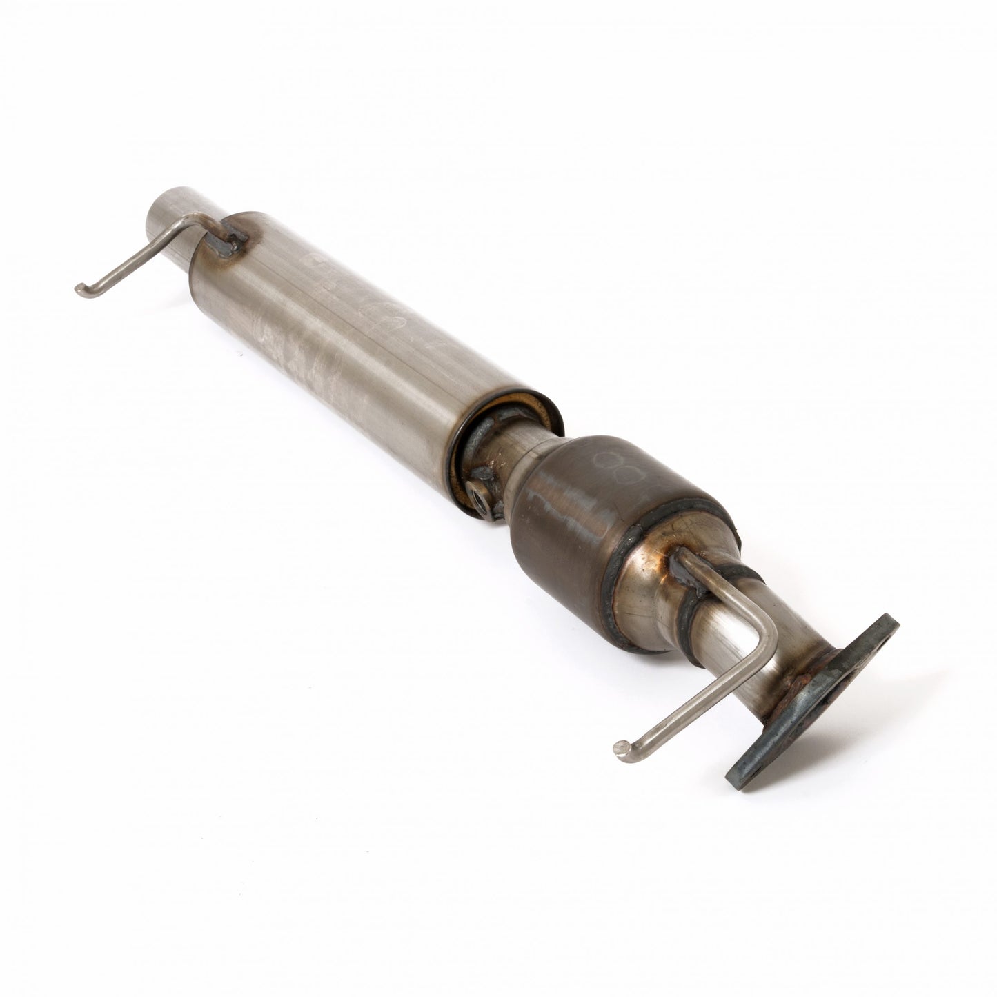 Piper Exhausts Ford Fiesta MK7 1.6 16v Zetec S (08-17) - Performance Cat - TMC Motorsport