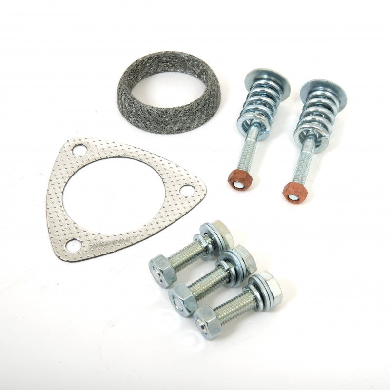 Piper Exhausts Honda Civic MK4 (EF) 1.5/1.6/Honda CRX 1.5/1.6 - Cat Bypass Fitting Kit - TMC Motorsport