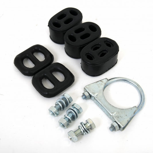 Piper Exhausts Vauxhall Cavalier MK3 2.0 ECOTEC HATCH (92-95) & 2.5 V6 - Fitting Kit - TMC Motorsport