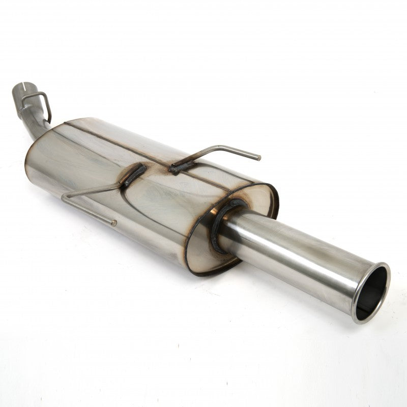 Piper Exhausts Vauxhall Cavalier MK3 2.0 16v ECOTEC SALOON (92-95) & 2.5 V6 - Rear Single - TMC Motorsport