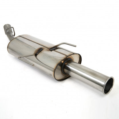 Piper Exhausts Vauxhall Cavalier MK3 2.0 16v ECOTEC SALOON (92-95) & 2.5 V6 - Rear Single - TMC Motorsport