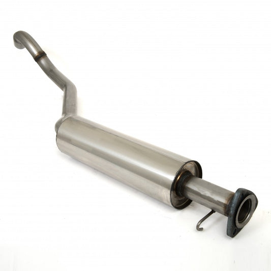 Piper Exhausts Vauxhall Cavalier MK3 2.0 16v SALOON (92-95) & 2.5 V6 - Centre With Silencer - TMC Motorsport