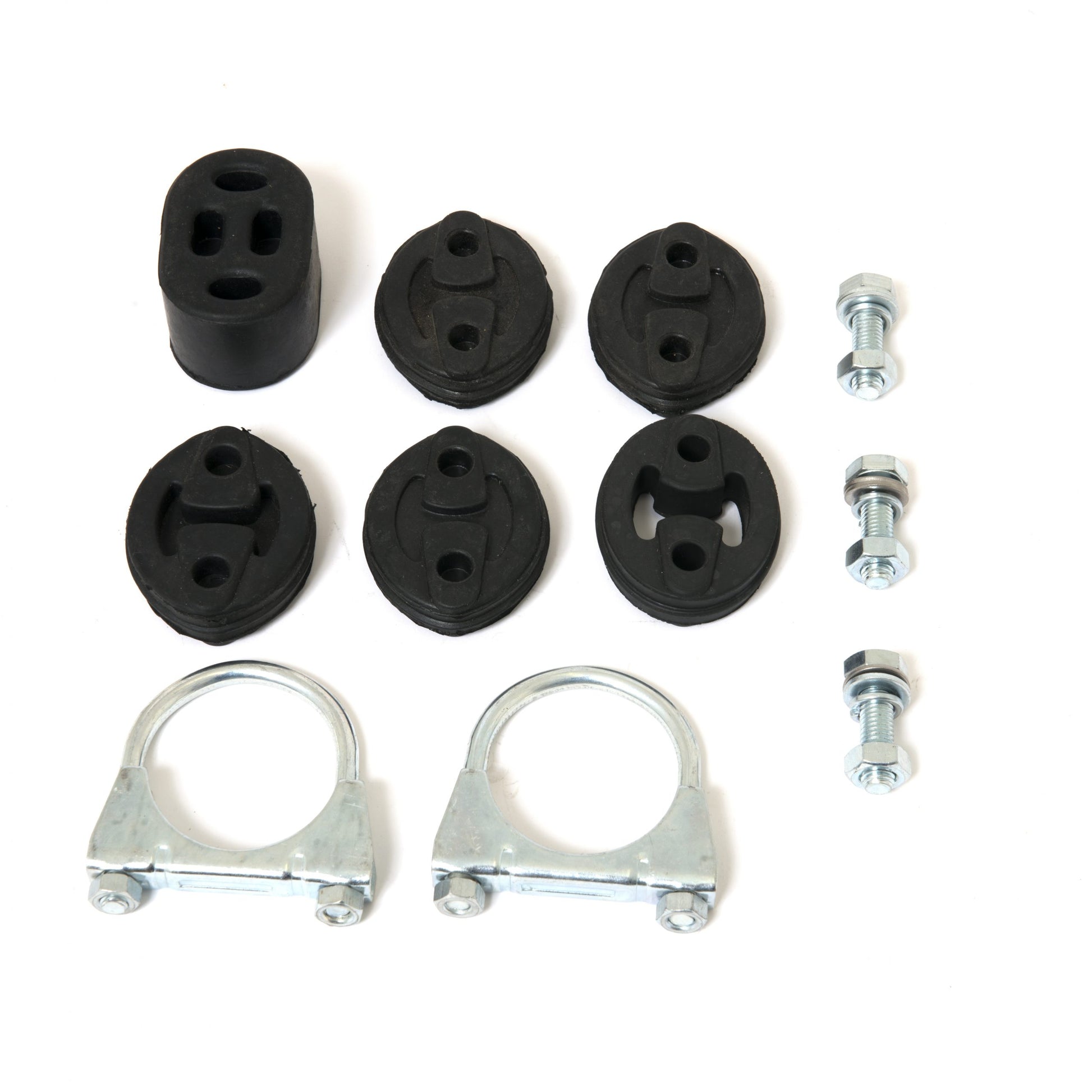 Piper Exhausts Vauxhall Cavalier MK3 2.0i GSI 16v SALOON (89-92) - System Fitting Kit - TMC Motorsport