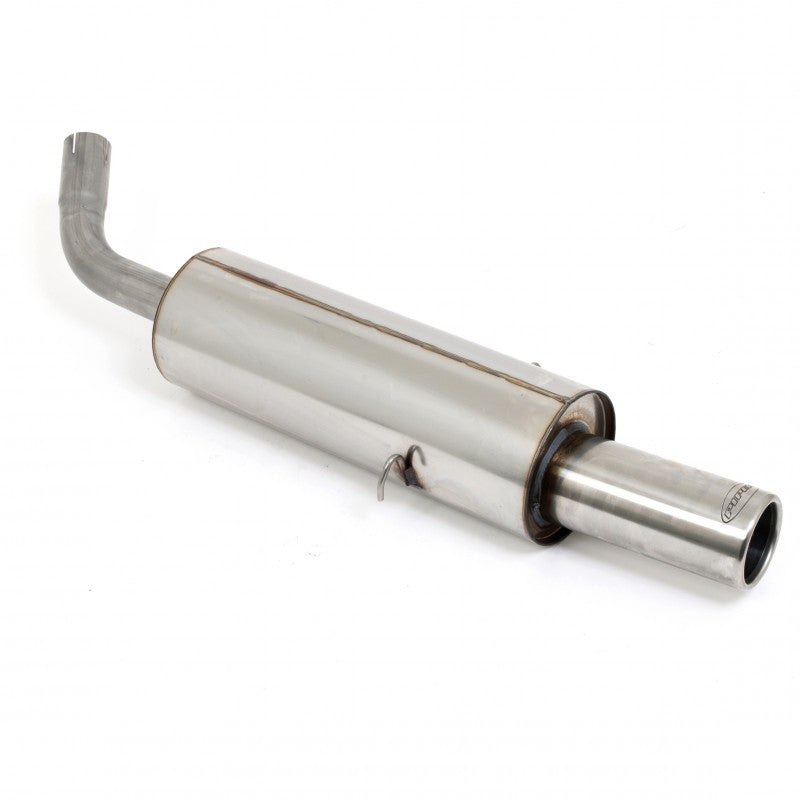 Piper Exhausts Vauxhall Cavalier MK3 2.0i GSI 16v 4X4 (89-92) - Rear With Silencer - TMC Motorsport