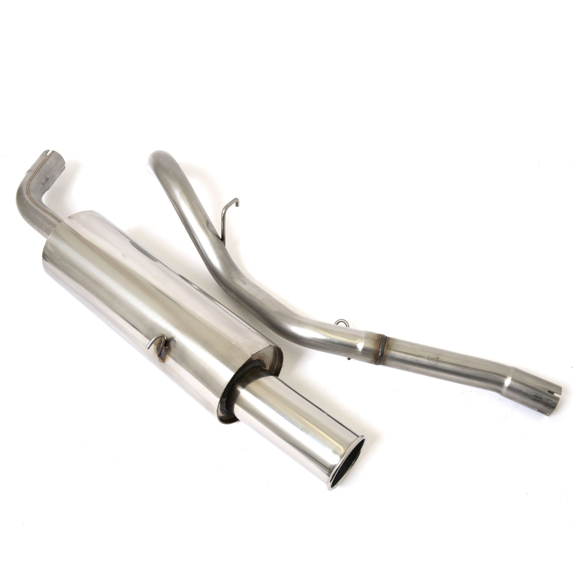 Piper Exhausts Vauxhall Cavalier MK3 2.0i GSI 16v 4X4 (89-92) - 1 Silencer System - TMC Motorsport