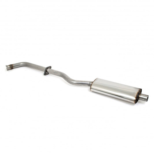 Piper Exhausts Vauxhall Cavalier MK2 1.3/1.6/1.8/2.0 SALOON (81-88) - Front With Silencer - TMC Motorsport
