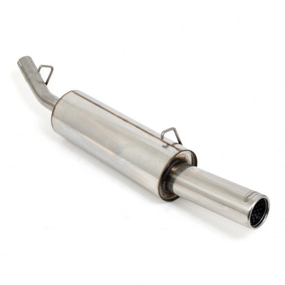 Piper Exhausts Vauxhall Cavalier MK2 1.3/1.6/1.8/2.0 SALOON (81-88) - Rear With Silencer - TMC Motorsport