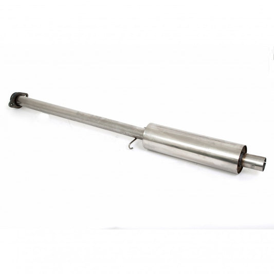 Piper Exhausts Vauxhall Cavalier MK3 2.0 SRI SALOON (88-94) - Front With Silencer - TMC Motorsport