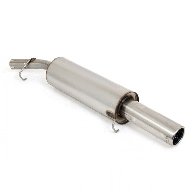 Piper Exhausts Vauxhall Cavalier MK3 1.4/1.6/1.8 HATCH (88-93) - Rear Single - TMC Motorsport