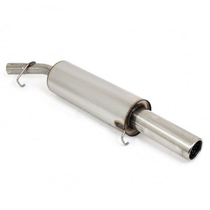 Piper Exhausts Vauxhall Cavalier MK3 2.0 SRI SALOON (88-94) - Rear Single - TMC Motorsport