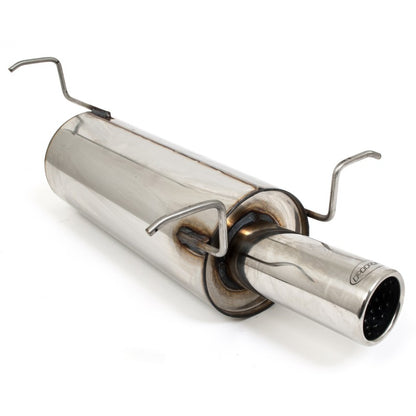Piper Exhausts Citroen AX 1.4 Petrol (86-98) - Rear With Silencer - TMC Motorsport