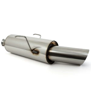 Piper Exhausts Citroen Saxo VTR/VTS 1.6 8v (01-03) - Rear  With Silencer - TMC Motorsport