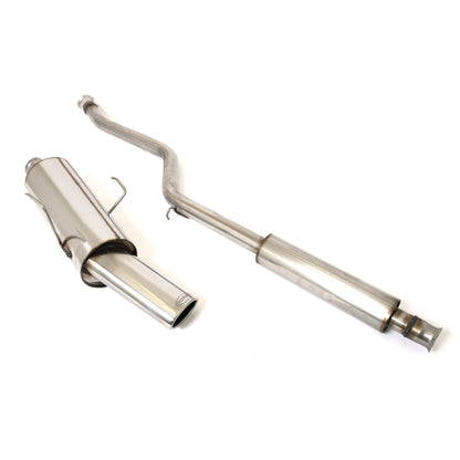 Piper Exhausts Citroen Saxo VTR/VTS 1.6 (96-00)) - 2 Silencer System - TMC Motorsport