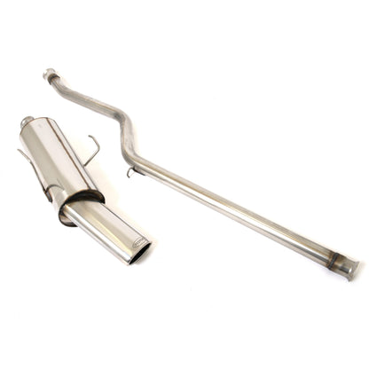 Piper Exhausts Citroen Saxo VTR/VTS 1.6 (96-00)) - 1 Silencer System - TMC Motorsport