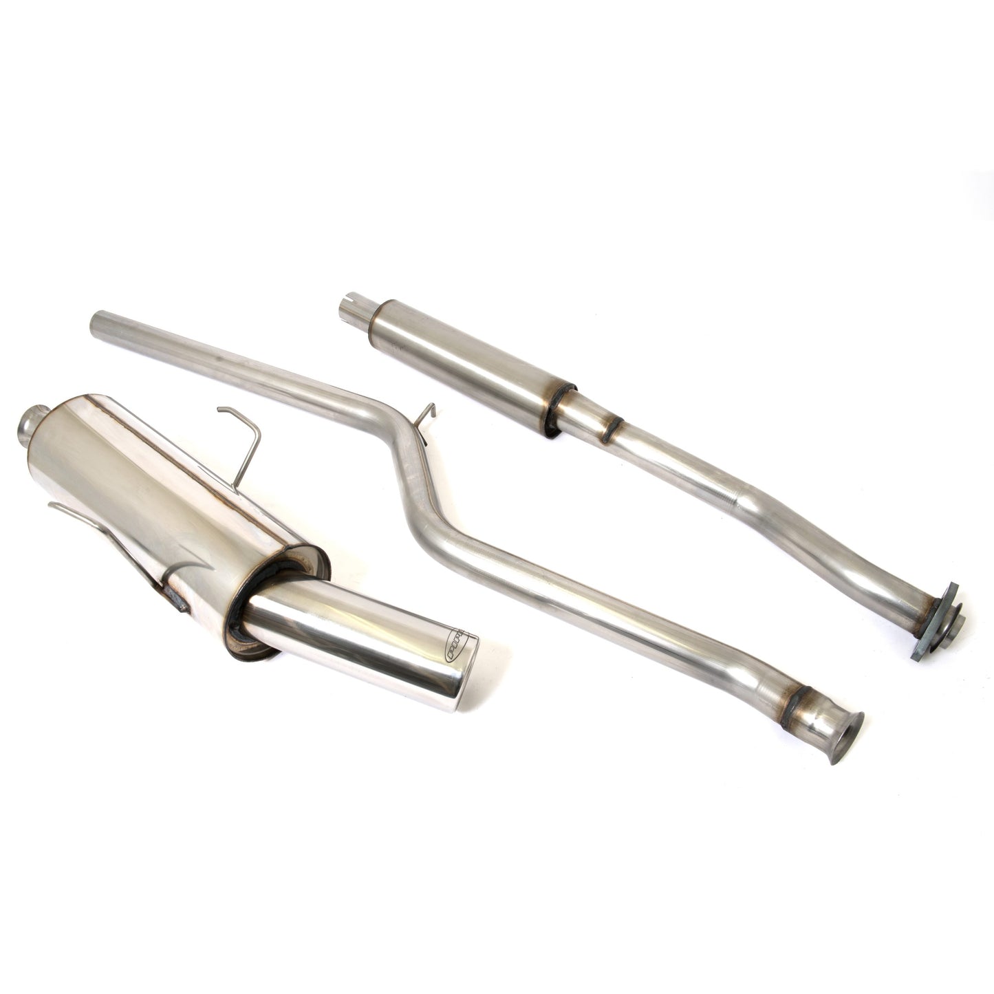 Piper Exhausts Citroen Saxo VTR/VTS 1.6 8v (01-03) - 2 Silencer System - TMC Motorsport