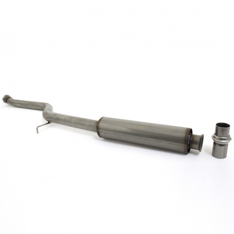 Piper Exhausts Citroen Saxo 1.6 16v VTS (01-03) - Front With Silencer - TMC Motorsport