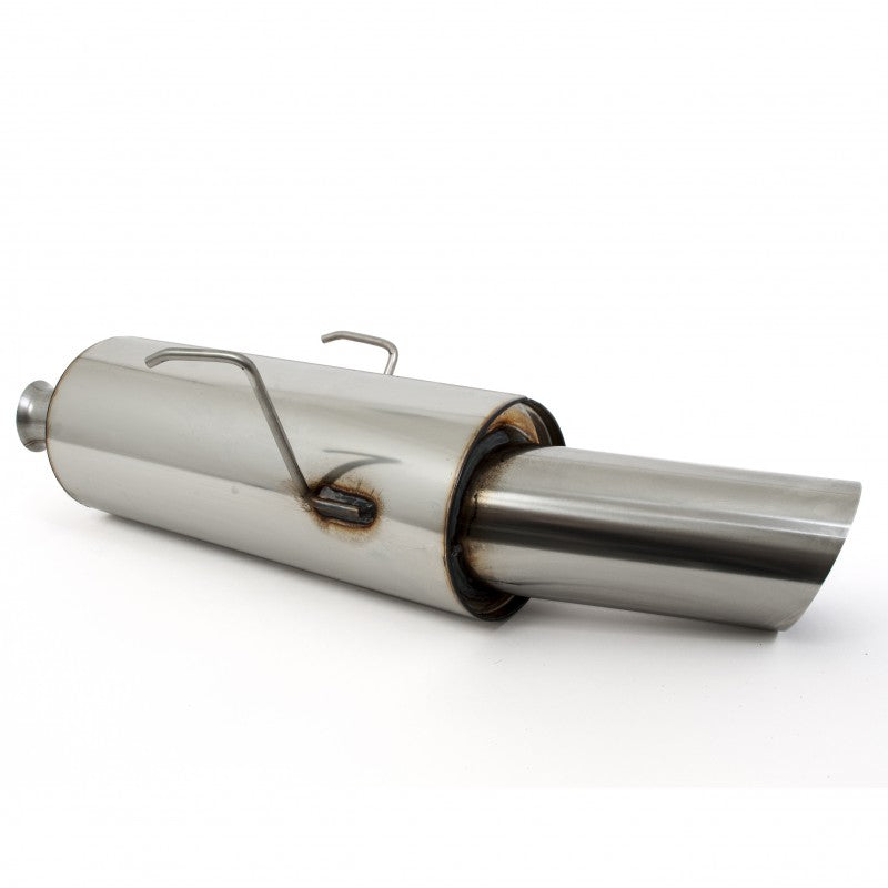 Piper Exhausts Citroen Saxo VTR/VTS 1.6 16v (01-03) - Rear With Silencer - TMC Motorsport