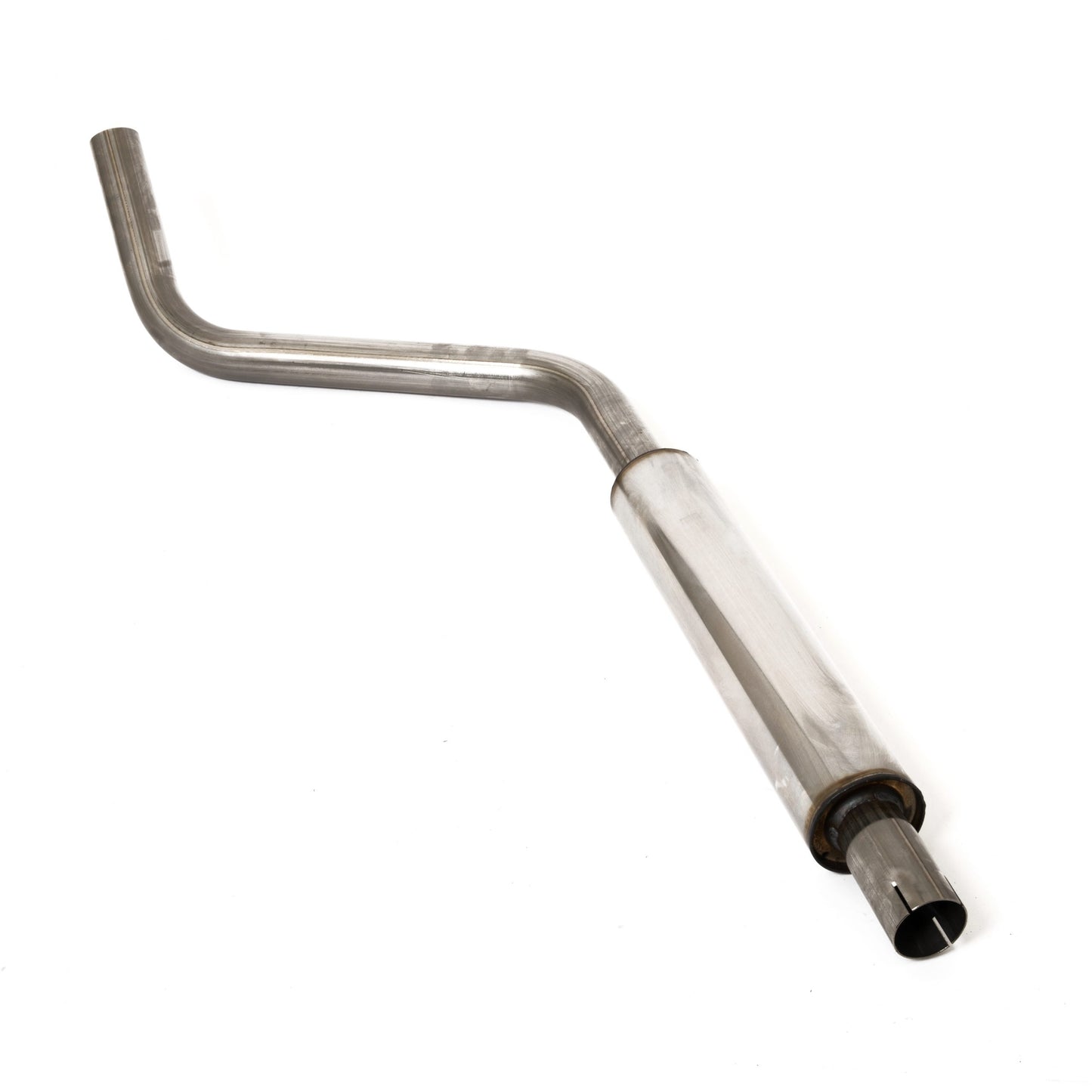 Piper Exhausts Citroen C1 1.0 3CYL (05-14) - Centre With Silencer - TMC Motorsport