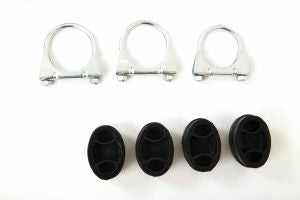 Piper Exhausts Vauxhall Tigra 1.4/1.6 16v (94-98) - System Fitting Kit - TMC Motorsport