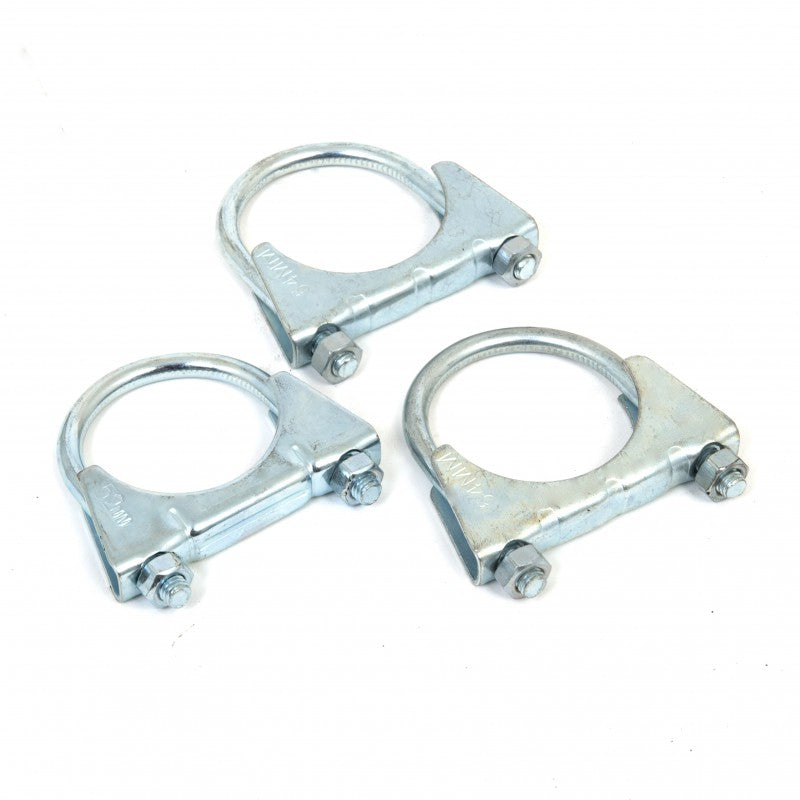 Piper Exhausts Vauxhall Corsa D 1.3 Diesel SXI (06-14) - System Fitting Kit - TMC Motorsport