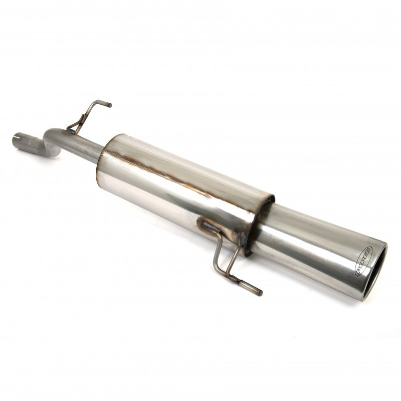 Piper Exhausts Vauxhall Corsa D 1.3 Diesel SXI (06-14) - Rear With Silencer - TMC Motorsport