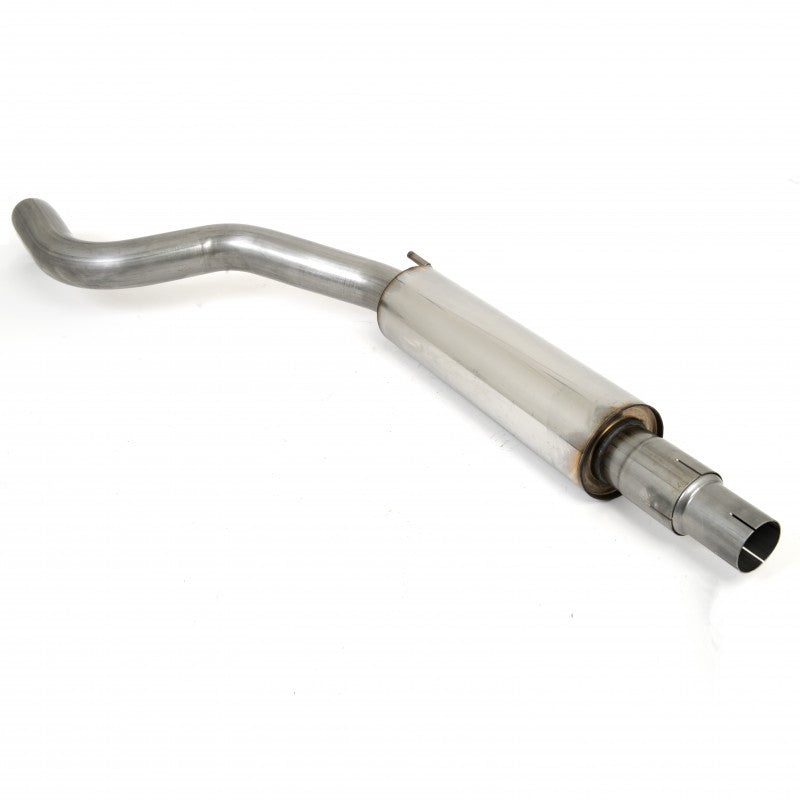 Piper Exhausts Vauxhall Corsa D 1.6 16v VXR (06-10) - Centre With Silencer - TMC Motorsport