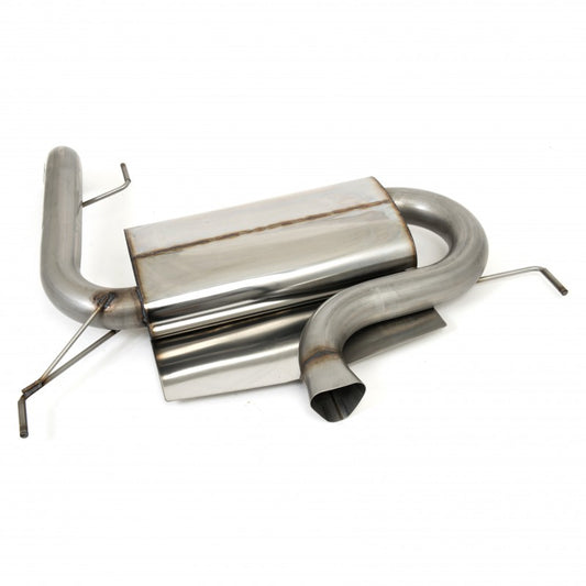 Piper Exhausts Vauxhall Corsa D 1.6 16v VXR (06-10) - Rear With Silencer - TMC Motorsport