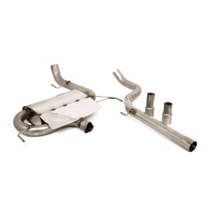 Piper Exhausts Vauxhall Corsa D 1.6 16v VXR (06-10) - 1 Silencer System - TMC Motorsport