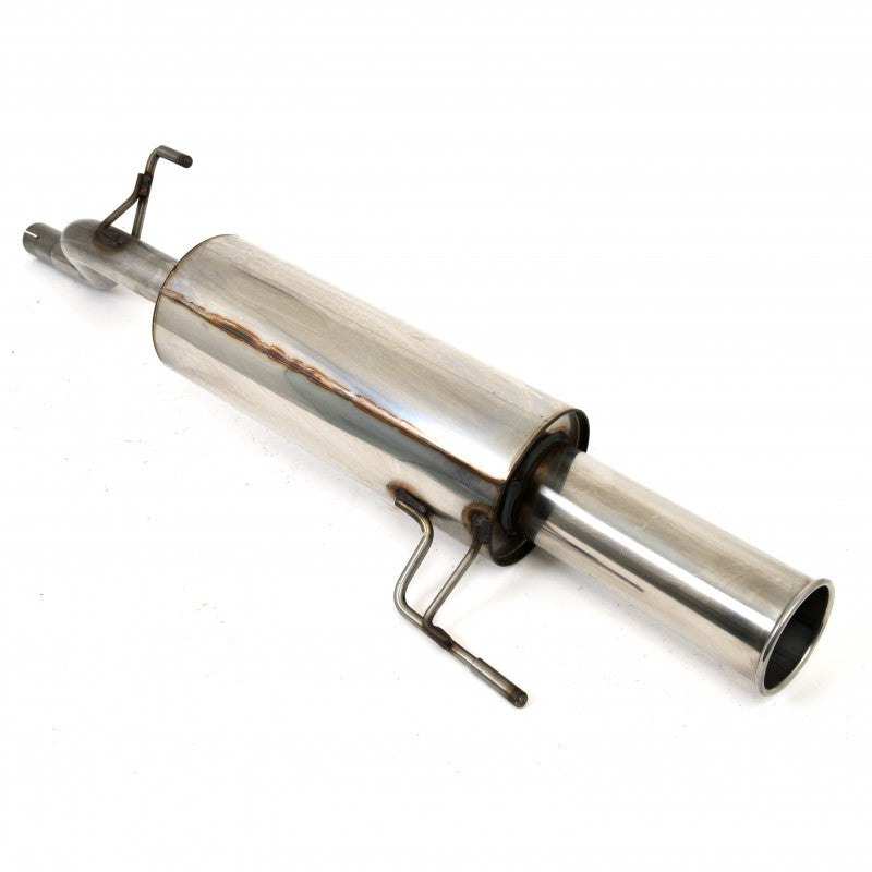 Piper Exhausts Vauxhall Corsa D 1.3 Diesel (06-14) - Rear With Silencer - TMC Motorsport