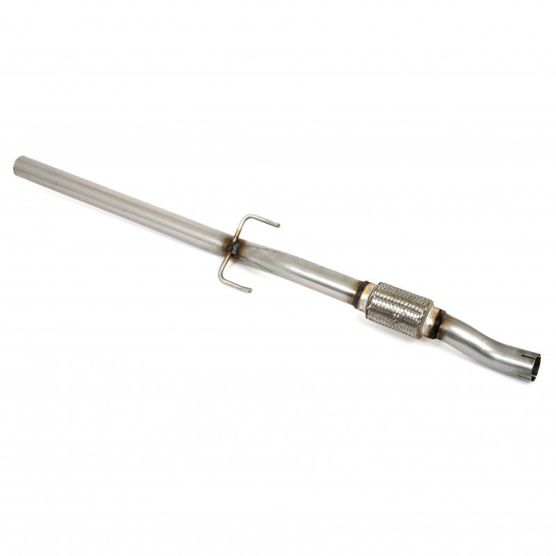 Piper Exhausts Vauxhall Corsa D 1.3 Diesel (06-14) - Front Without Silencer - TMC Motorsport