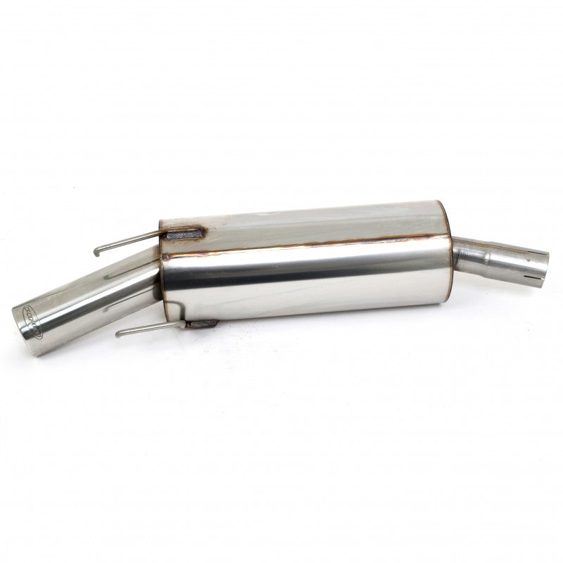 Piper Exhausts Vauxhall Corsa B 1.2/1.4 8v (93-00) - Rear With Silencer - TMC Motorsport