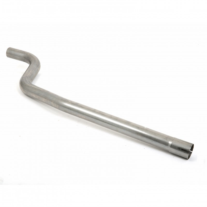 Piper Exhausts Vauxhall Corsa D 1.4 16v TURBO (11-14) Black Edition - Centre Without Silencer - TMC Motorsport