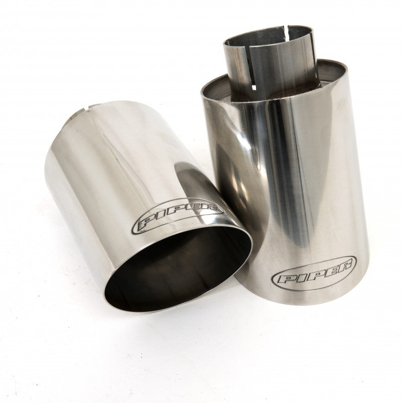 Piper Exhausts Vauxhall Corsa E 1.6 16v VXR (2015) - Trim - TMC Motorsport