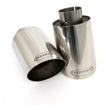 Piper Exhausts Vauxhall Corsa E 1.6 16v VXR (2015) - Trim - TMC Motorsport