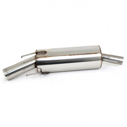 Piper Exhausts Vauxhall Corsa B 1.4/1.6 16v (93-00) - Rear With Silencer - TMC Motorsport