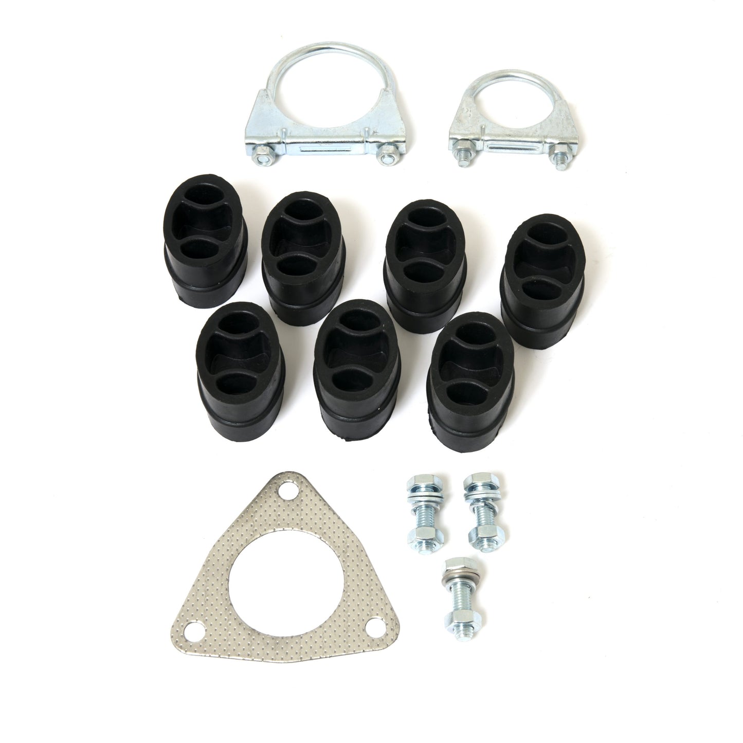Piper Exhausts Vauxhall Corsa C 1.8 SRI (00-06) 2.5 - System Fitting Kit - TMC Motorsport