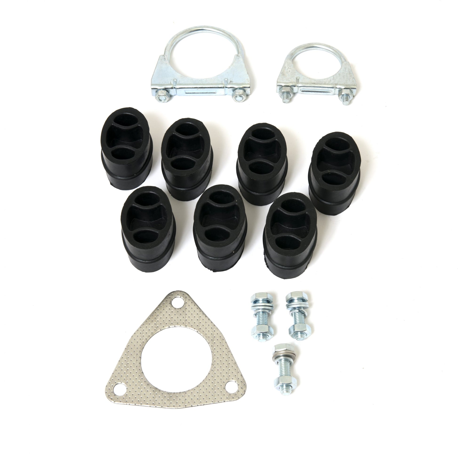 Piper Exhausts Vauxhall Corsa C 1.8 SRI (00-06) 2.5 - System Fitting Kit - TMC Motorsport