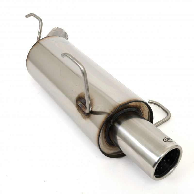 Piper Exhausts Vauxhall Corsa C 1.8 SRI (00-06) 2.5 - Rear With Silencer - TMC Motorsport