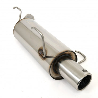 Piper Exhausts Vauxhall Corsa C 1.8 SRI (00-06) 2.5 - Rear With Silencer - TMC Motorsport
