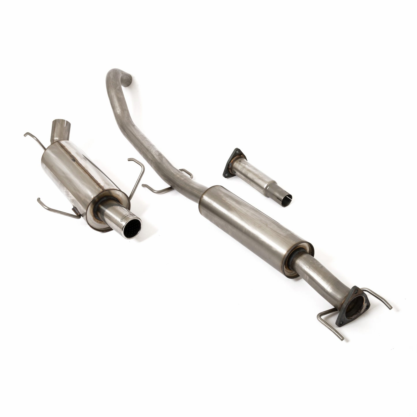 Piper Exhausts Vauxhall Corsa C 1.8 SRI (00-06) 2.5 - 2 Silencer System - TMC Motorsport