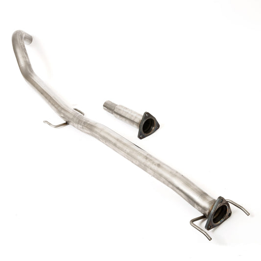 Piper Exhausts Vauxhall Corsa C 1.8 SRI (00-06) 2.5 - Centre Without Silencer - TMC Motorsport