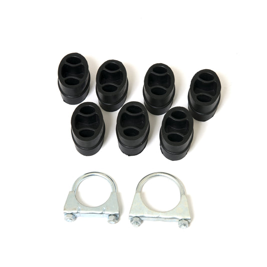 Piper Exhausts Vauxhall Corsa C 1.8 SRI 16v (00-06) 2" - System Fitting Kit - TMC Motorsport