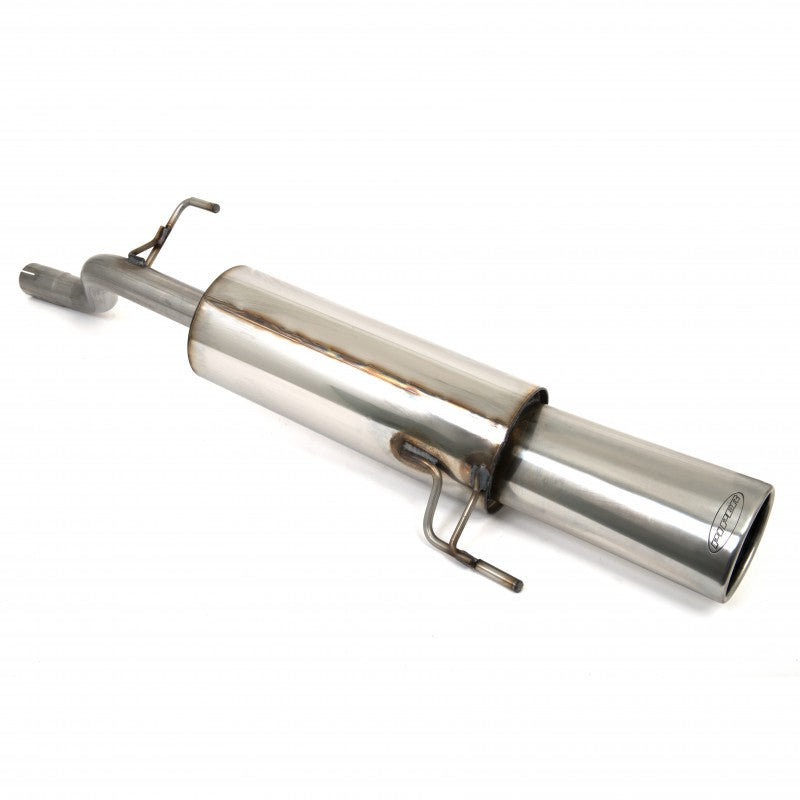 Piper Exhausts Vauxhall Corsa D 1.2 SXI (06-14) - Rear With Silencer - TMC Motorsport