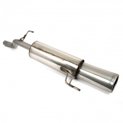 Piper Exhausts Vauxhall Corsa D 1.2 SXI (06-14) - Rear With Silencer - TMC Motorsport