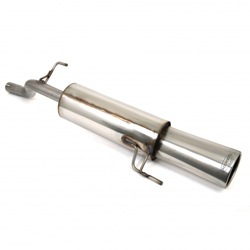 Piper Exhausts Vauxhall Corsa D 1.4 16v SXI (06-14) - Rear With Silencer - TMC Motorsport