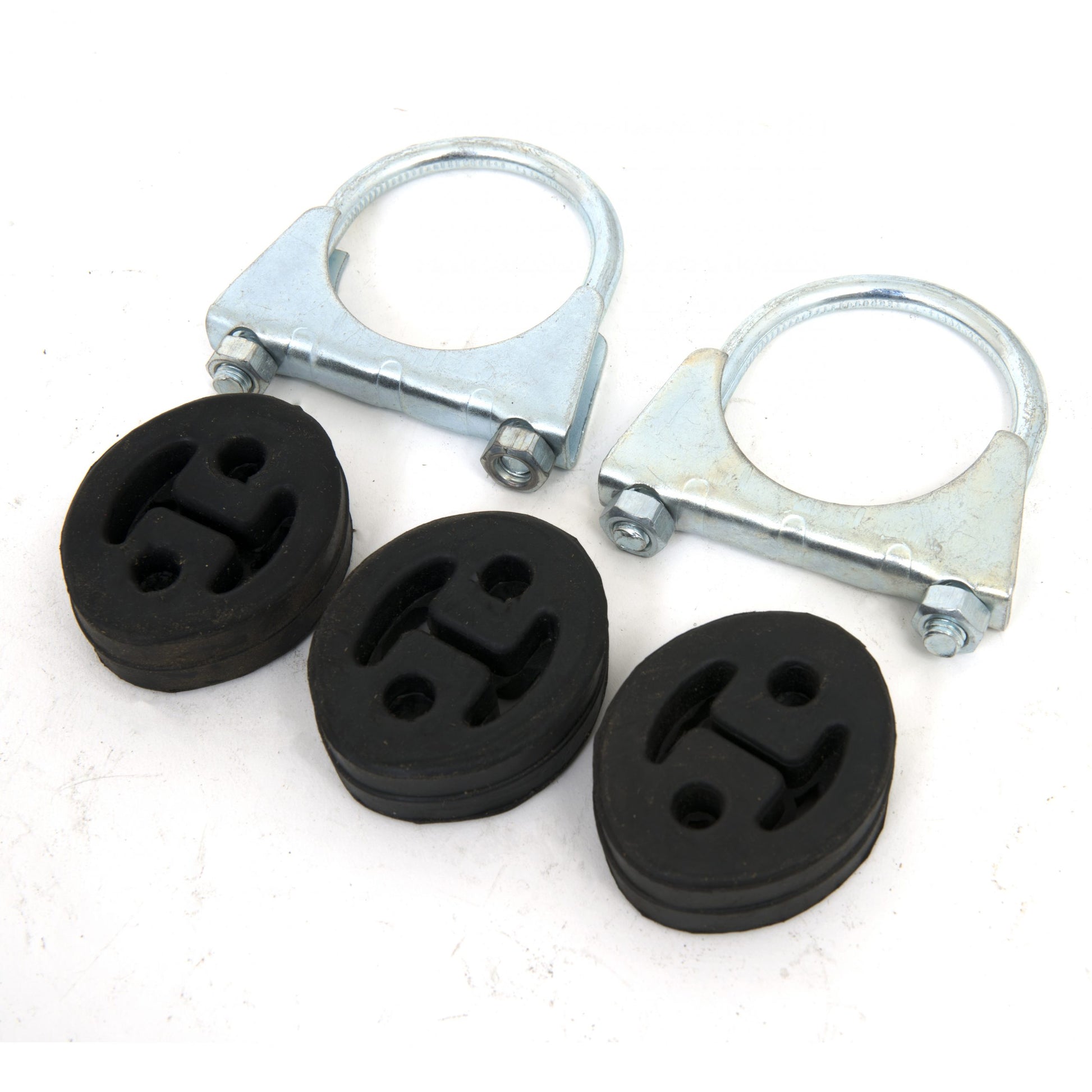 Piper Exhausts Citroen C1 1.0 3CYL (05-14) - Duplex System Fitting Kit - TMC Motorsport