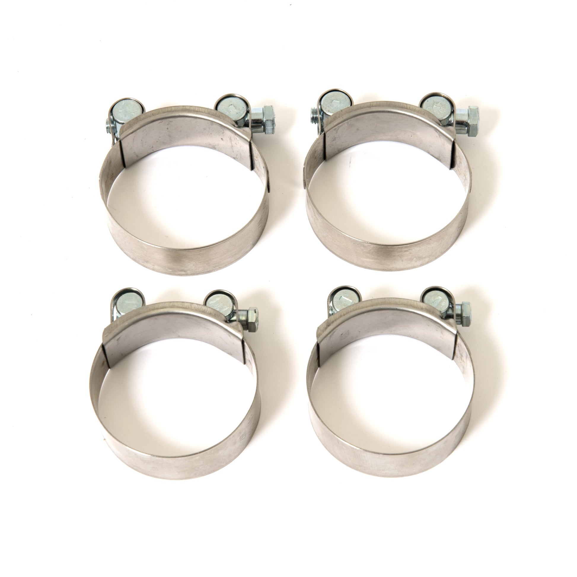 Piper Exhausts Seat Leon MK2 2.0 TURBO FR TFSI Duplex (05-12) - System Fitting Kit - TMC Motorsport