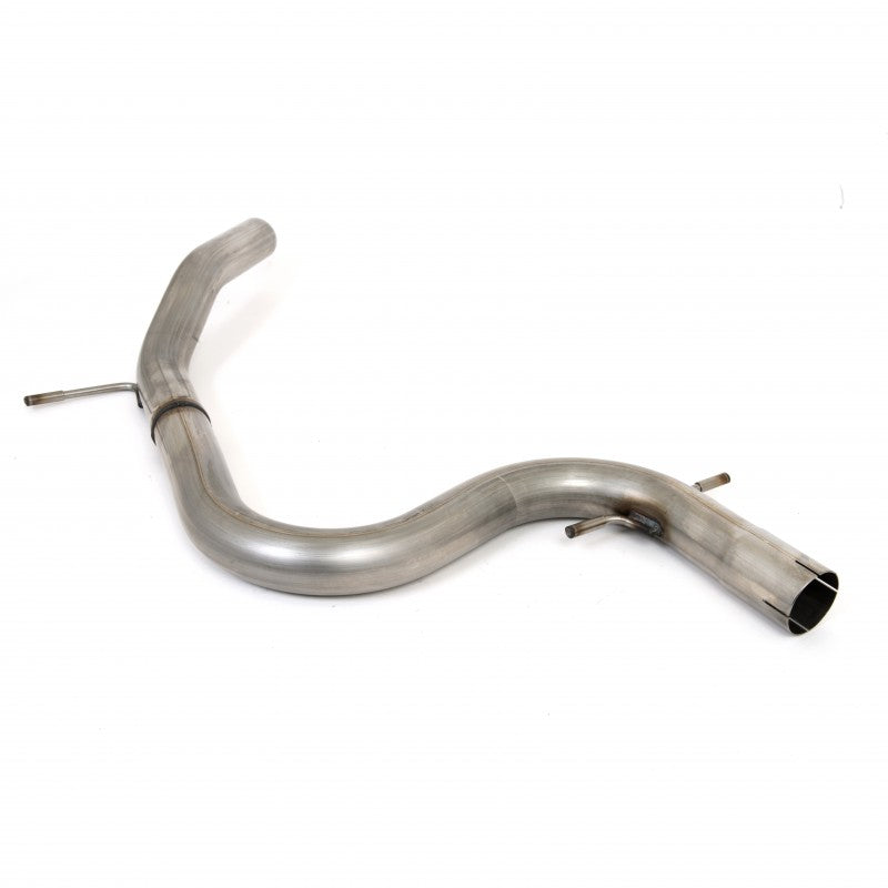 Piper Exhausts Seat Leon MK2 2.0 TURBO FR TFSI Duplex (05-12) - Centre Without Silencer - TMC Motorsport